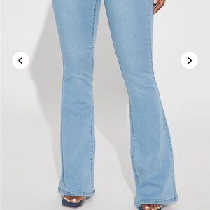 Light Blue Men's Jeans